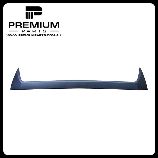Upper Grille Mould Aftermarket suits Toyota Hilux 8/2008 to 7/2011