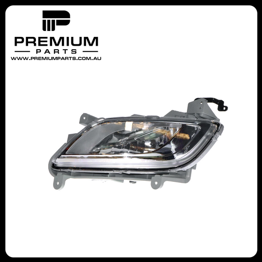 Fog Lamp Left Side Genuine Suits Hyundai Veloster FS 2011 to 2017