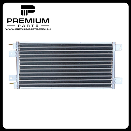8 mm Fin A/C Condenser Aftermarket suits Jeep Compass MK