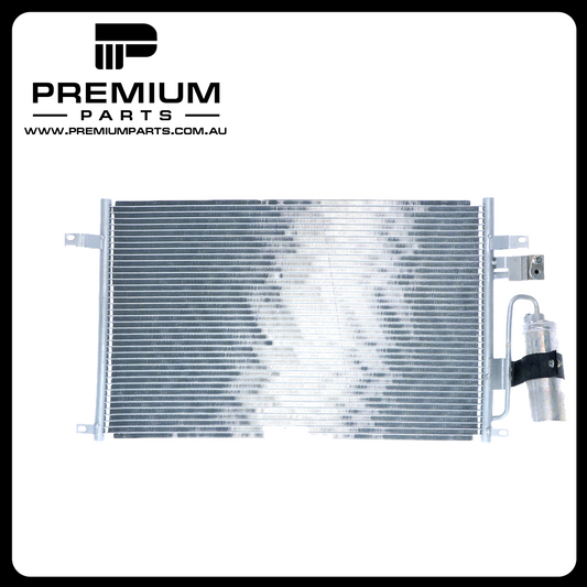 16 mm A/C Condenser Aftermarket Suits Holden Epica EP 2007 to 2011