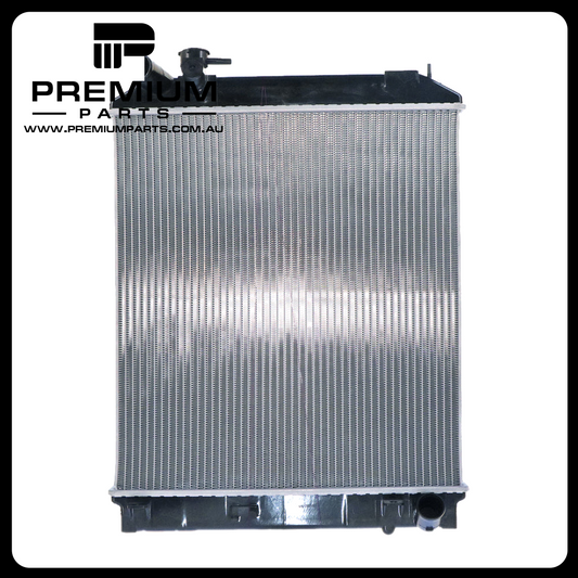 Aftermarket Radiator 510mm x 36mm x 468mm 4JJ1TCS T/DSL PA MT suits Isuzu Truck N Series NLR, NNR 2007 to 2010