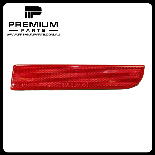 Rear Bar Reflector Right Side Genuine suits Mitsubishi Lancer CF
