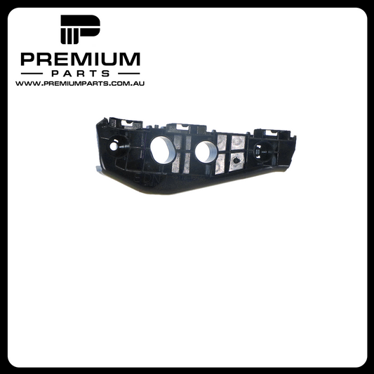 Front Bar Bracket Left Side Genuine Suits Toyota Corolla ZRE152R 2007 to 2010