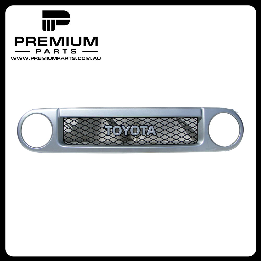 Grille Genuine Suits Toyota FJ Cruiser GSJ15R 2010 to 2016