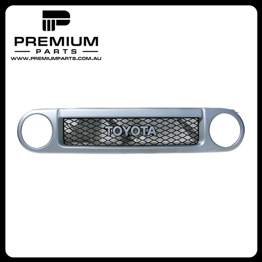 Grille Genuine Suits Toyota FJ Cruiser GSJ15R 2010 to 2016
