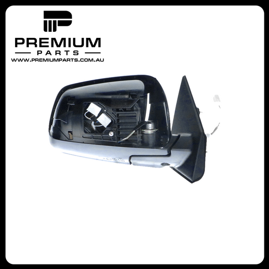 Electric Without Indicator Door Mirror Right Side Genuine Suits Mitsubishi Lancer CJ 2007 to 2015
