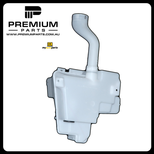 Without Pump Washer Bottle Genuine Suits Subaru WRX & STi V1 2014 to 2017