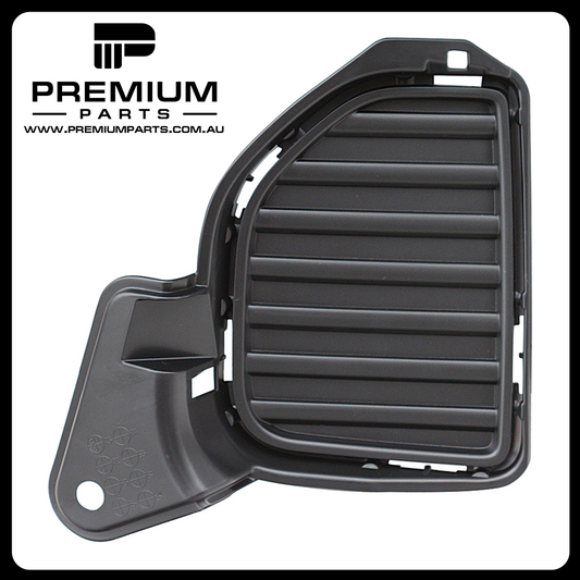 Front Bar Grille Right Side Aftermarket suits Toyota Hiace 2013 to 2019