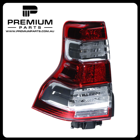 LED Tail Lamp Left Side  suits Toyota Prado 150 Series 2013 to 2017