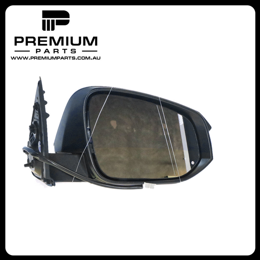Door Mirror Right Side  suits Toyota Hilux 120/130 Series SR & SR Hi-Rider 2015 to 2020