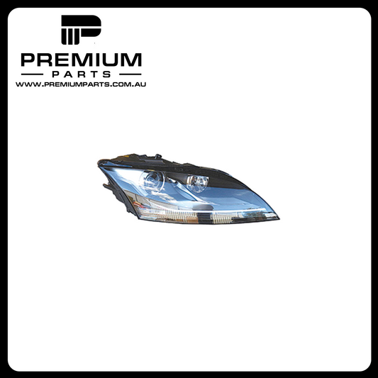 Xenon Adaptive Head Lamp Right Side OES Suits Audi TT 8J 2006 to 2010