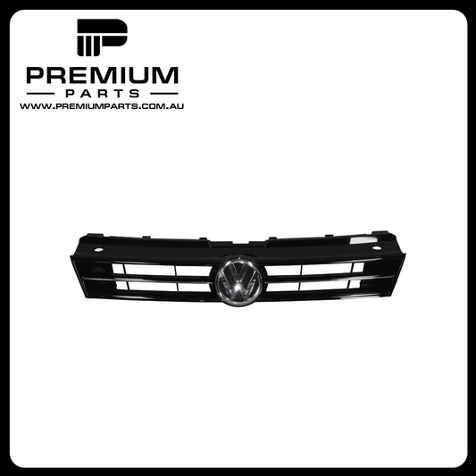Grille Genuine Suits Volkswagen Polo 6R 2010 to 2014