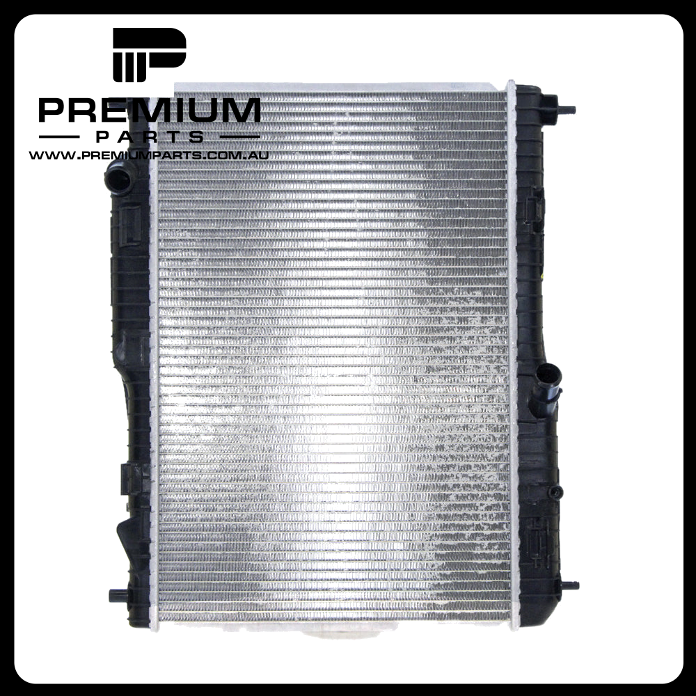 Radiator Aftermarket suits Ford