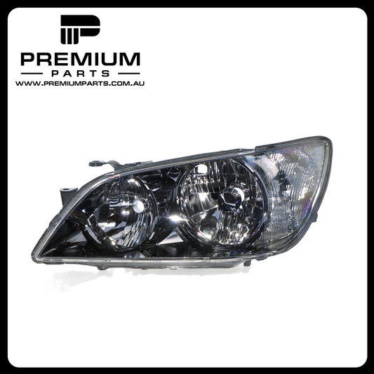 Xenon Head Lamp Left Side Genuine Suits Lexus IS 2003 to 2005