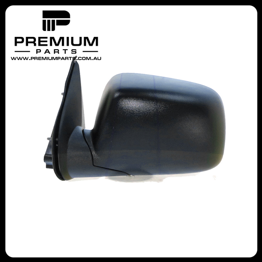 Door Mirror Left Side Aftermarket suits Holden Colorado 2008 to 2012