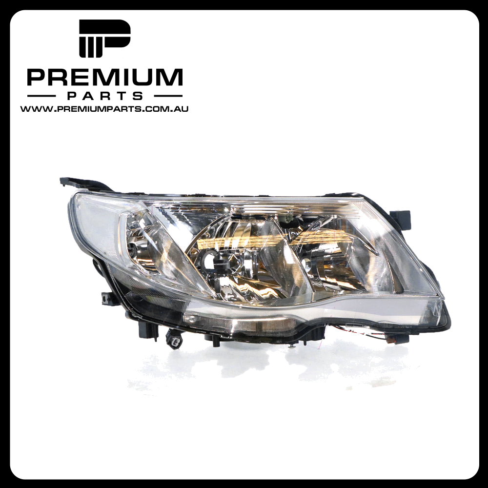 Xenon Head Lamp Right Side Genuine suits Subaru Forester SH XT S3 2008 to 20102