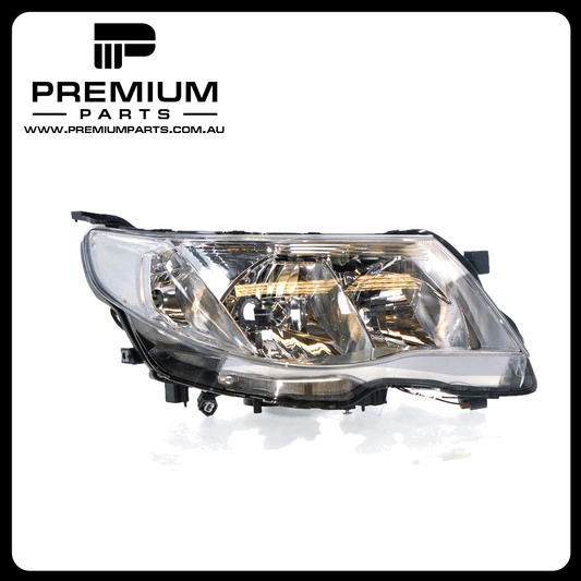 Xenon Head Lamp Right Side Genuine suits Subaru Forester SH XT S3 2008 to 20102