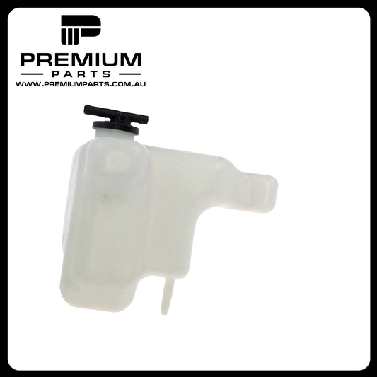 With Cap Without Sensor Radiator Overflow Bottle Aftermarket Suits Toyota Camry SDV10R/VDV10R/VZV10R 1992 to 1997