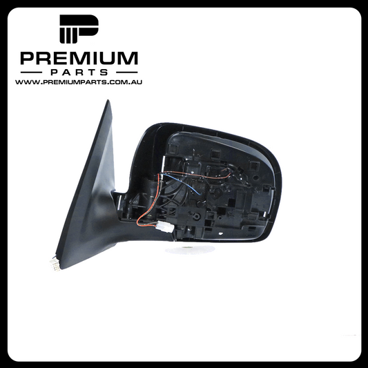 Door Mirror With Indicator Left Side Genuine suits Subaru Forester SH 2010 to 2012