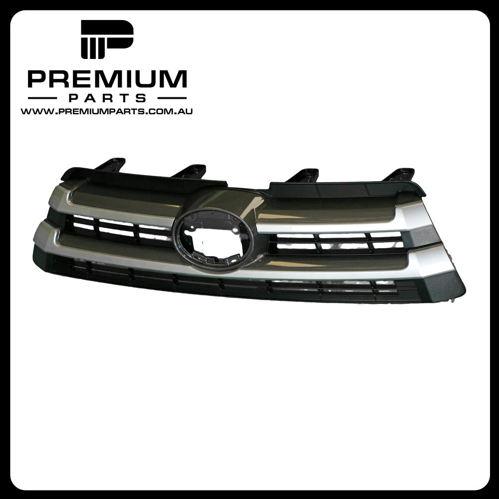 Upper Grille Left Side Genuine Suits Toyota Kluger GX/GXL GSU50R/GSU55R 11/2016 On
