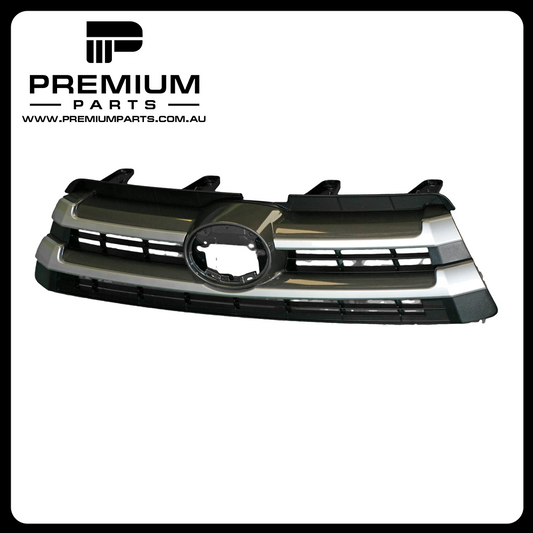 Upper Grille Left Side Genuine Suits Toyota Kluger GX/GXL GSU50R/GSU55R 11/2016 On