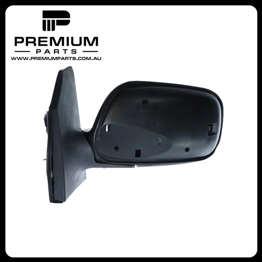 Door Mirror Left Side  Suits Toyota Corolla ZZE122R 2001 to 2004