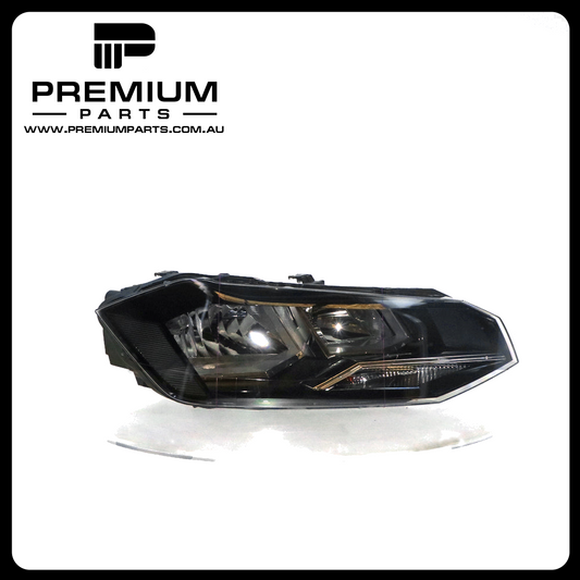 Head Lamp Right Side Genuine suits Volkswagen Polo