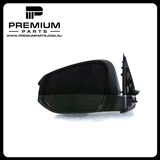 Door Mirror Left Side  suits Toyota Hilux 120/130 Series 2015 On