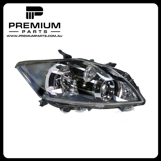 Xenon Head Lamp Right Side Genuine Suits Toyota Corolla ZRE152R 2009 to 2012