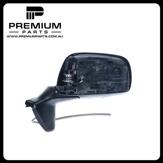 Door Mirror Left Side Genuine Suits Toyota Corolla ZRE152R 2007 to 2009