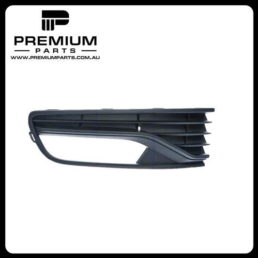 Front Bar Grille Left Side Genuine Suits Volkswagen Polo 6R 2014 to 2018