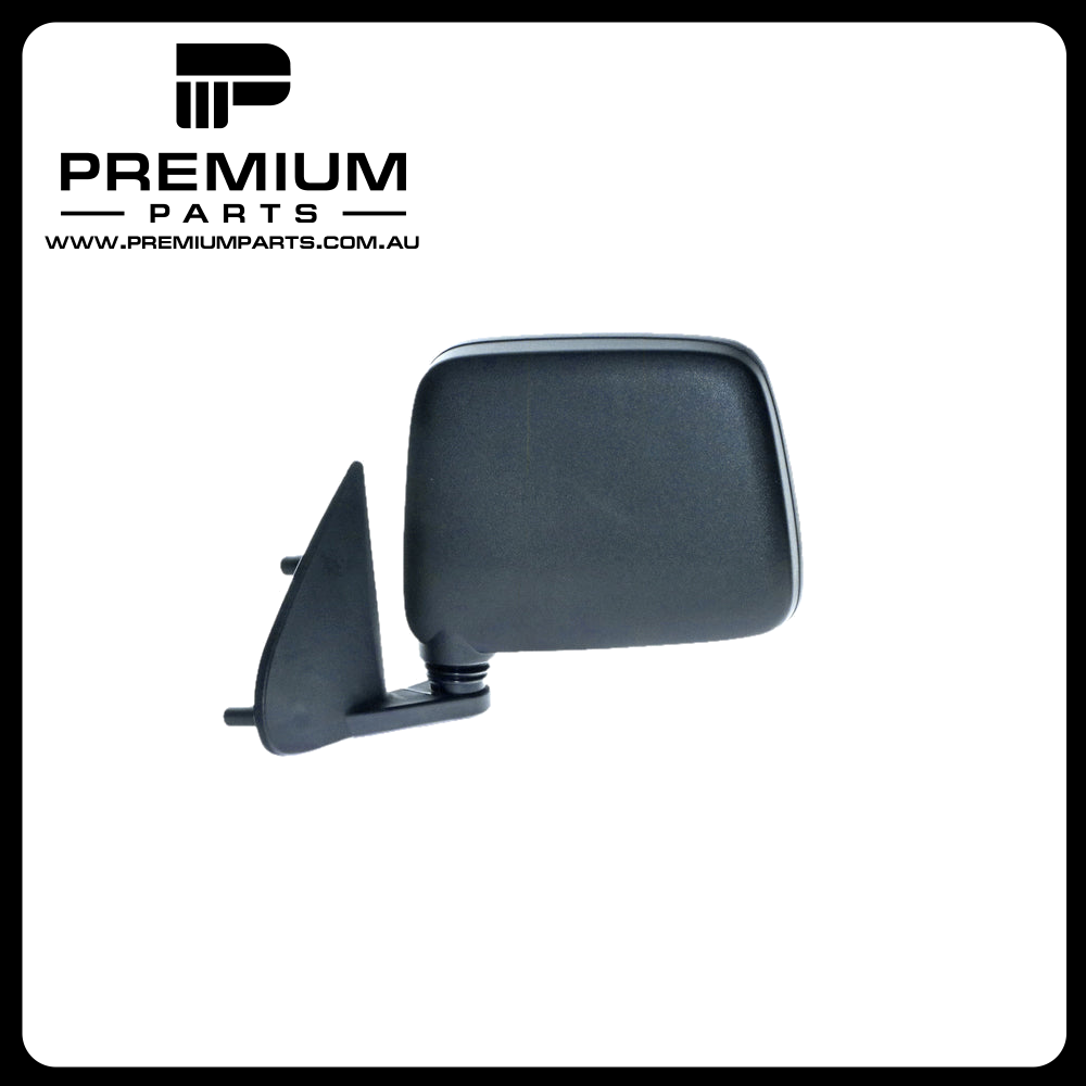 Door Mirror Left Side Aftermarket suits Nissan Navara and Pathfinder