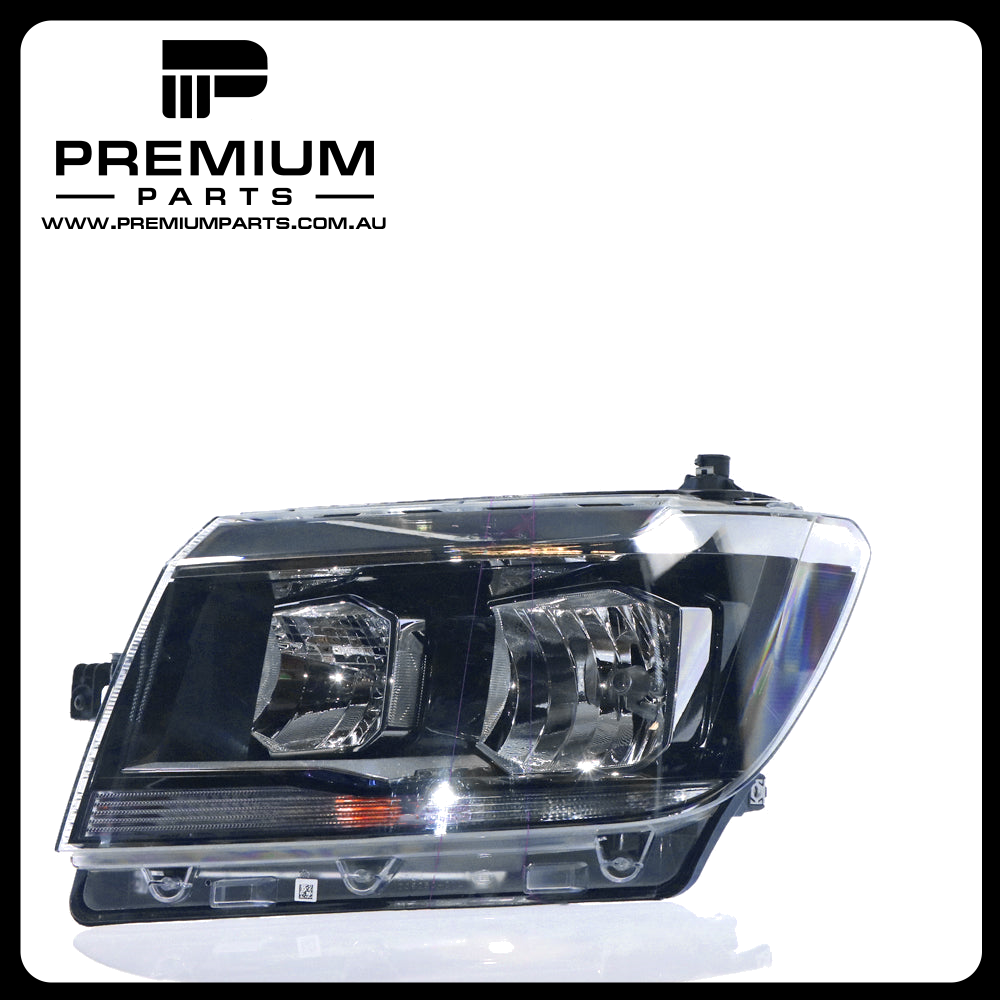 Head Lamp Left Side Genuine suits Volkswagen Crafter