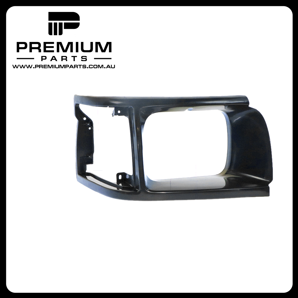 Headlamp Rim Right Side Aftermarket Suits Toyota Hiace LH10 1989 to 1998