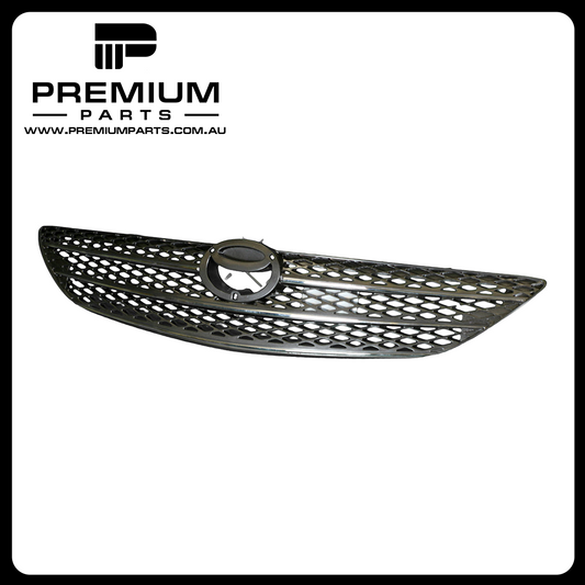 Grille Aftermarket suits Toyota Camry Altise/Altise Sport 8/2002 to 8/2004