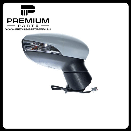 Door Mirror Right Side  Suits Ford Fiesta WS 2009 to 2010