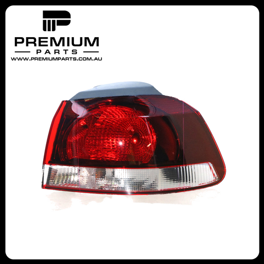 Tail Lamp Right Side OES Suits Volkswagen Golf GTi MK 6 2009 to 2013