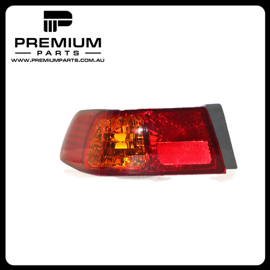 Tail Lamp Left Side  Suits Toyota Camry MCV20R/SXV20R 1997 to 2002