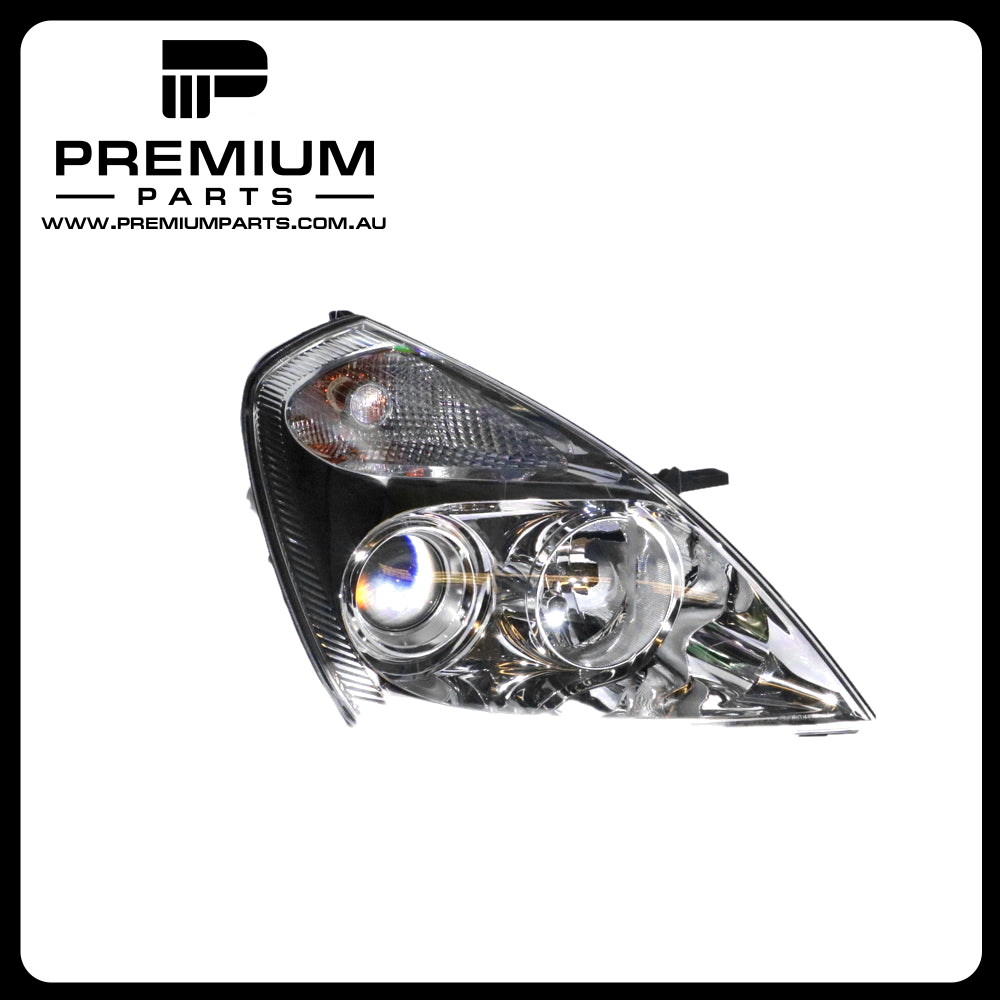 Head Lamp Right Side Genuine Suits Kia Carnival VQ 2006 to 2010