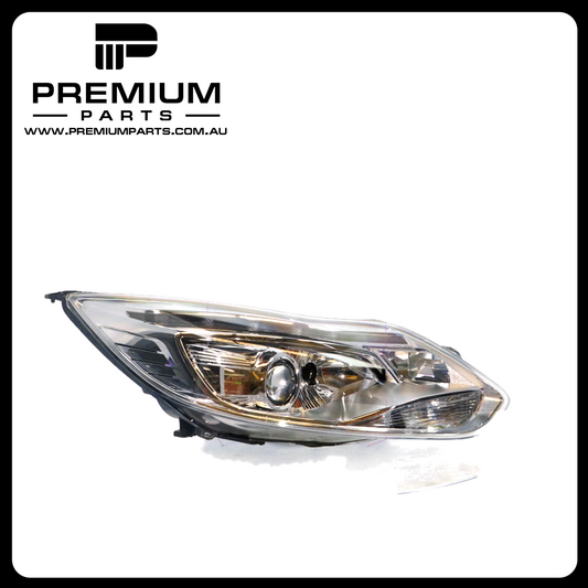 Xenon Head Lamp Right Side Genuine Suits Ford Focus Titanium/ST LW 2011 to 2015