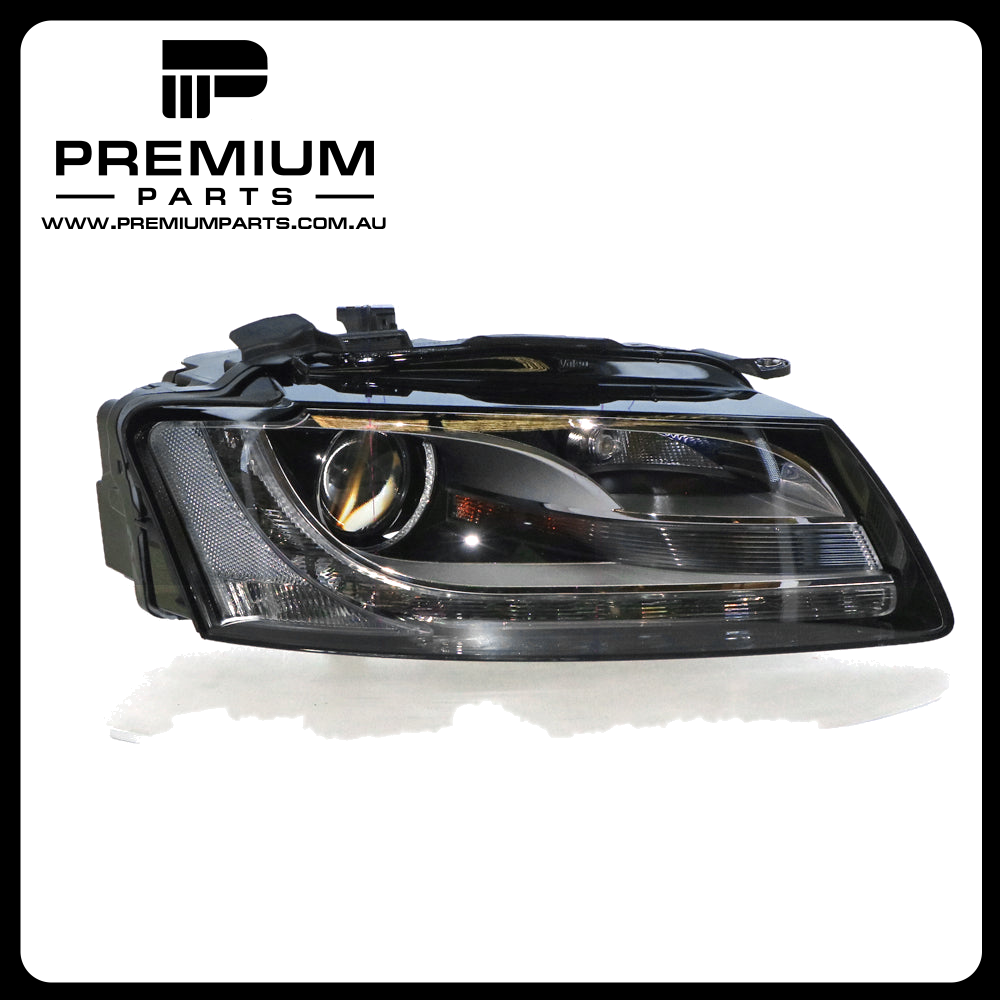Xenon Head Lamp Right Side OES suits Audi A5/S5 8T 2007 to 2012
