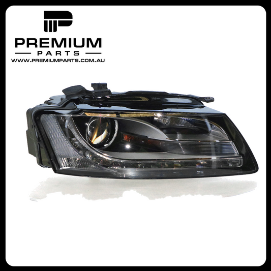 Xenon Head Lamp Right Side OES suits Audi A5/S5 8T 2007 to 2012