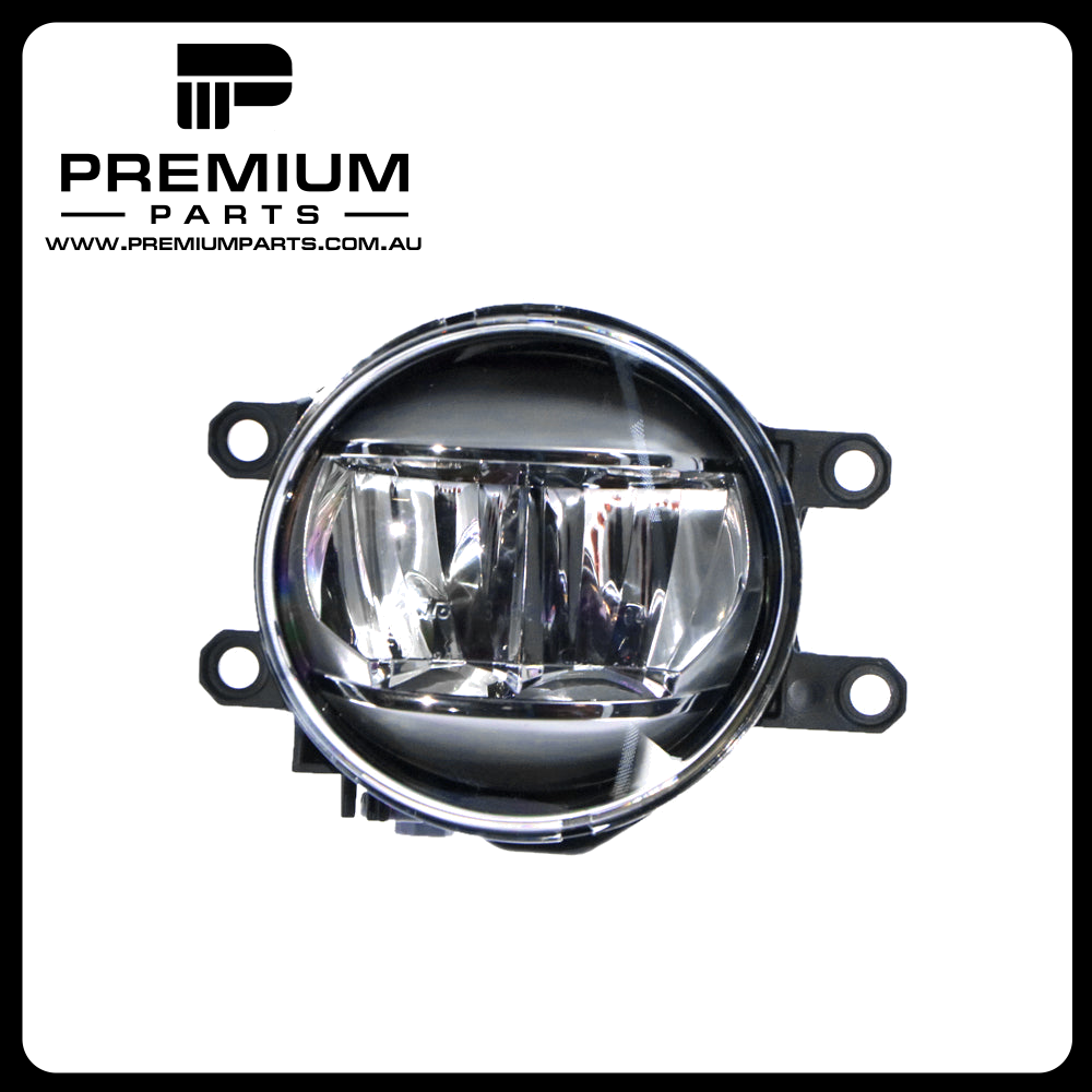 LED Fog Lamp Left Side Genuine suits Various Toyota Models