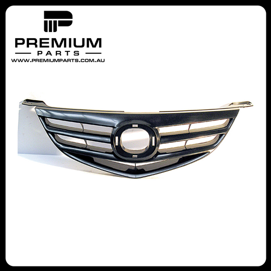 Grille Aftermarket Suits Mazda 3 BK 2004 to 2006