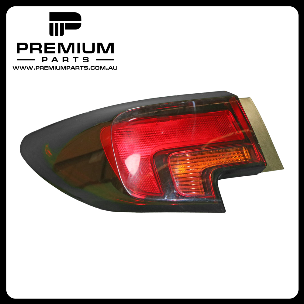 Tail Lamp Left Side  Suits Holden Astra BK 2016 to 2021