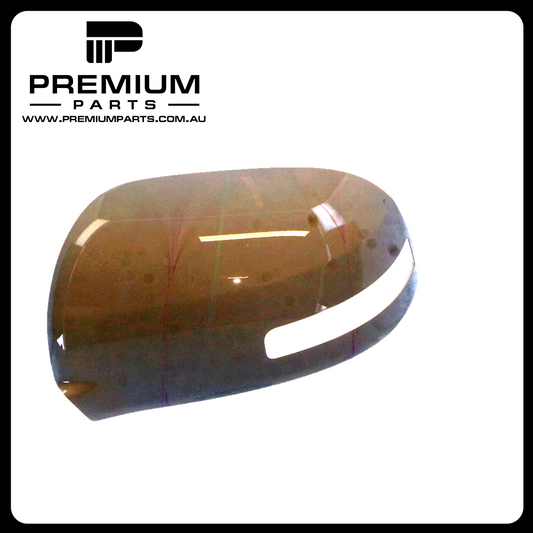 Electric With Indicator Door Mirror Cover Left Side Genuine suits Mitsubishi ASX XC