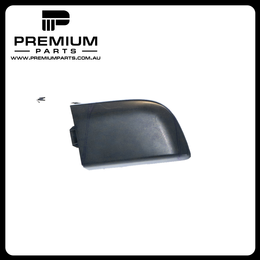 Front Bar Tow Hook Cover Genuine Suits Toyota Echo NCP10R/NCP13R 2002 to 2005