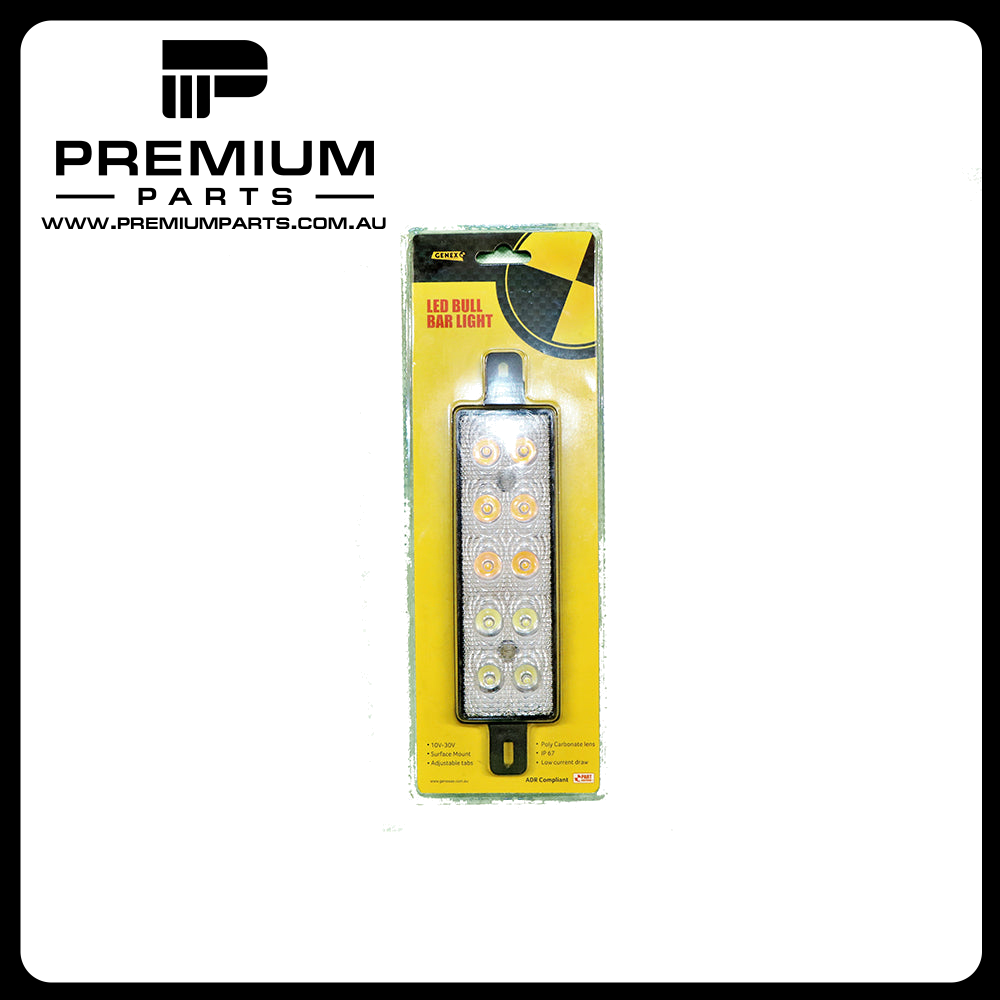 LED Park/Indicator/Daylight Running Lamp - ADR Compliant