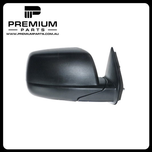 Door Mirror Manual Adjust Right Side Genuine suits Ford Ranger & Mazda BT-50 2006 to 2011