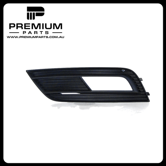 Front Bar Grille Left Side Genuine Suits Audi A4 B8 2012 to 2015